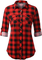 Rotes Plaid